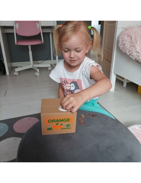 Baterija veikianti taupyklė - kačiukas 22468