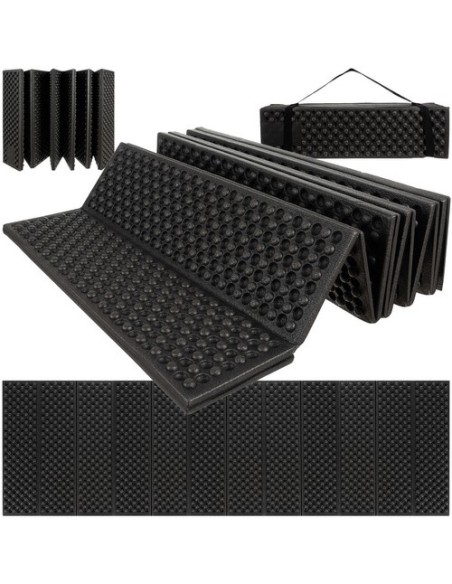 Sulankstomas miegamojo kilimėlis 180x60x1cm Trizand 22870