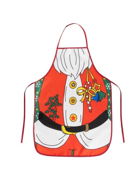 Kalėdų prijuostė – Kalėdų Senelis Ruhhy 22683