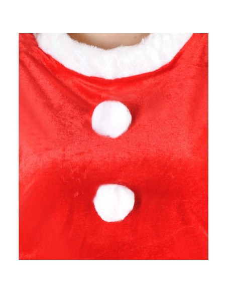 Kostiumas – ponia Claus Malatec 22702