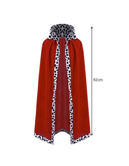 Karaliaus kostiumo rinkinys 3 vnt. Kruzzel 20560