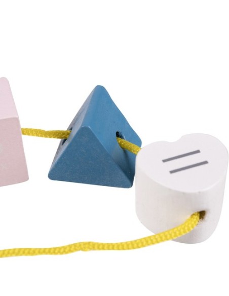 Rūšiuoklis – medinis sensorinis kubas 22885