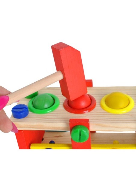 Medinis mokomasis sunkvežimis 22372