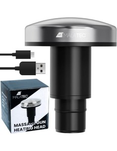 Malatec 22730 šildantis masažo antgalis