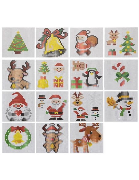 Lyginimo karoliukai - 6000vnt. Cruzzle 22424