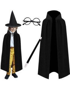 Mago / burtininko kostiumas, 4 komplektas. Kruzelis 19555 m