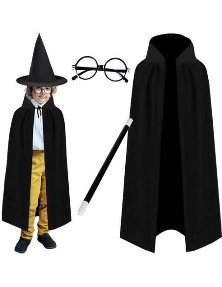 Mago / burtininko kostiumas, 4 komplektas. Kruzelis 19555 m