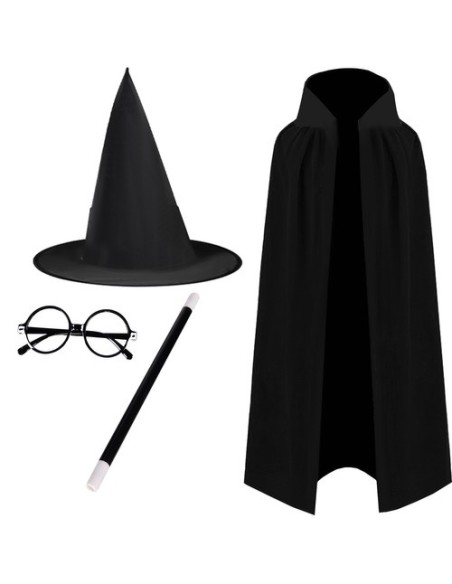 Mago / burtininko kostiumas, 4 komplektas. Kruzelis 19555 m