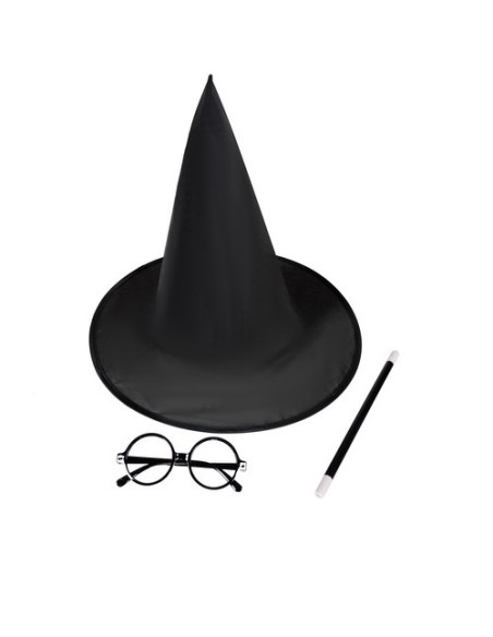 Mago / burtininko kostiumas, 4 komplektas. Kruzelis 19555 m