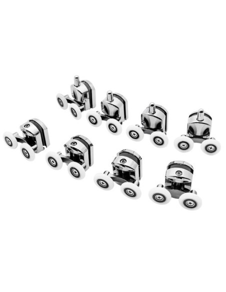 Ratukai dušo kabinai - 8 vnt. Ruhhy 22900