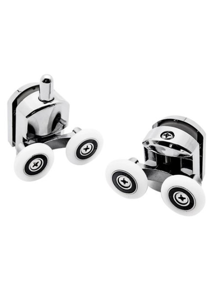 Ratukai dušo kabinai - 8 vnt. Ruhhy 22900