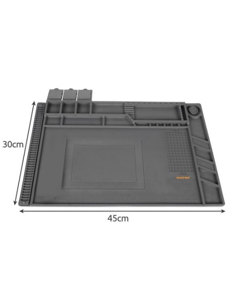 Serviso kilimėlis - organizatorius 30x40cm Bigstren 22727