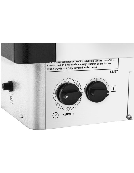 Elektrinė pirties krosnelė su įmontuotu valdymu 5-9 m3 iki 110C 400 V 6 kW Elektrinė pirties krosnelė su įmontuotu valdymu 5-9 m3 iki 110C 400 V 6 kW