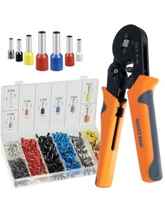 Griebtuvas antgaliams 0,25-10mm2 Bigstren 22717