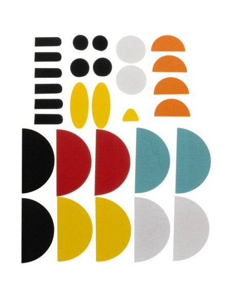 Medinė dėlionė - Kruzzel 22426 dėlionė