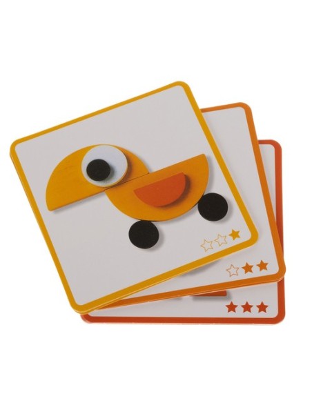 Medinė dėlionė - Kruzzel 22426 dėlionė