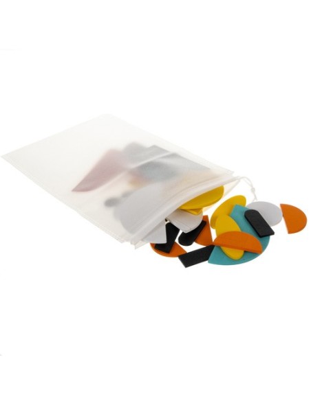 Medinė dėlionė - Kruzzel 22426 dėlionė