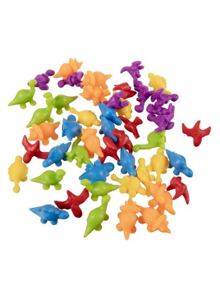 Dinozaurai - skaičiavimo rinkinys 22496