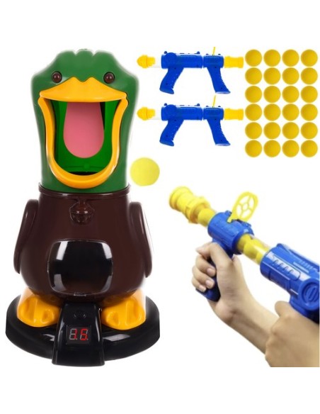 Žaidimas „Antis – šaudymas į taikinį“ 22959