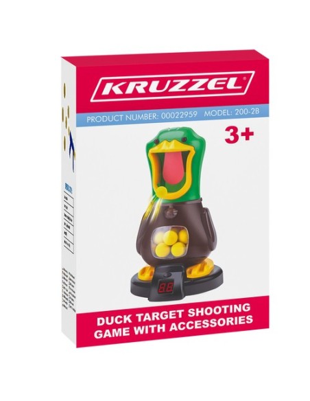 Žaidimas „Antis – šaudymas į taikinį“ 22959