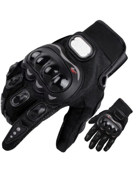 XL Trizand 22632 motociklo pirštinės