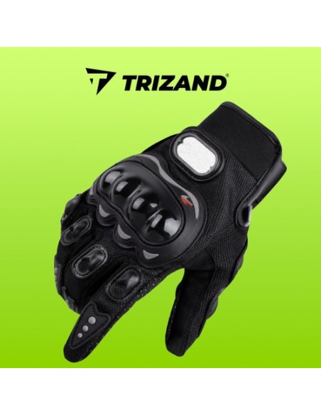 XL Trizand 22632 motociklo pirštinės