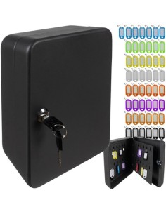 Seifas/ raktų dėžutė - 48 vnt. Malatec 22628