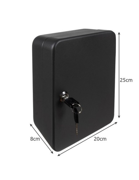 Seifas/ raktų dėžutė - 48 vnt. Malatec 22628