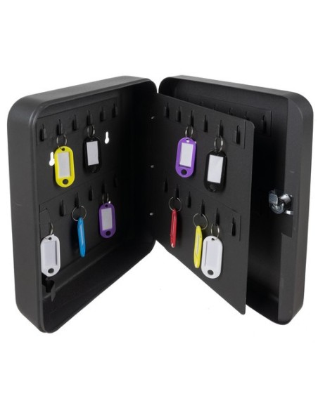 Seifas/ raktų dėžutė - 48 vnt. Malatec 22628