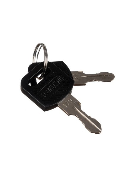 Seifas/ raktų dėžutė - 48 vnt. Malatec 22628