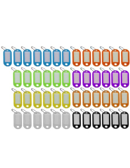 Seifas/ raktų dėžutė - 48 vnt. Malatec 22628