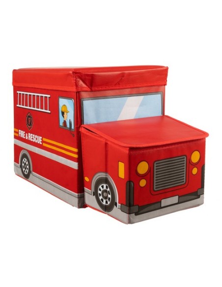 Žaislinė skrynia / bagažinė - apsauga Kruzzel 22489