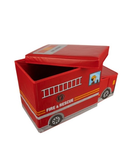 Žaislinė skrynia / bagažinė - apsauga Kruzzel 22489