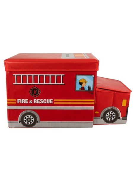 Žaislinė skrynia / bagažinė - apsauga Kruzzel 22489