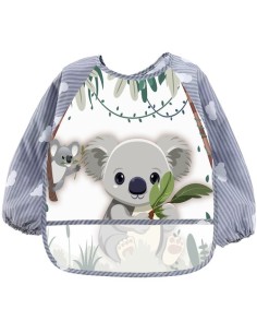 Seilinukas/ prijuostė su rankovėmis Kruzzel 22255