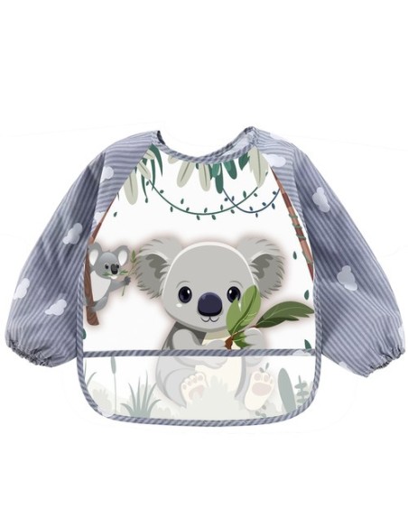 Seilinukas/ prijuostė su rankovėmis Kruzzel 22255