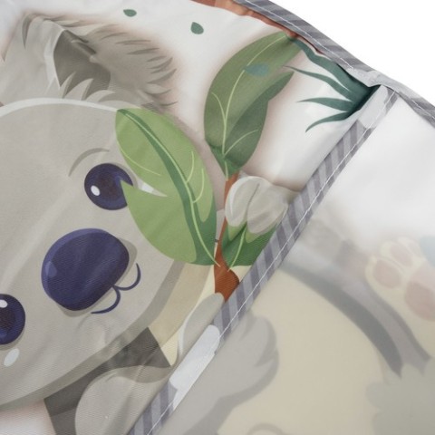 Seilinukas/ prijuostė su rankovėmis Kruzzel 22255