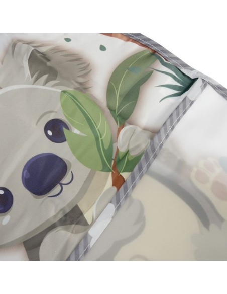 Seilinukas/ prijuostė su rankovėmis Kruzzel 22255