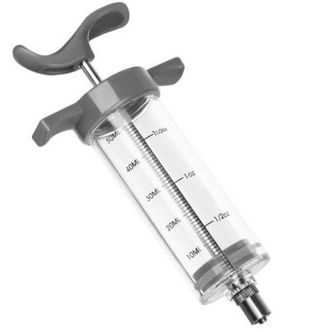 Mėsos purkštukas + 3 adatos Ruhhy 23055