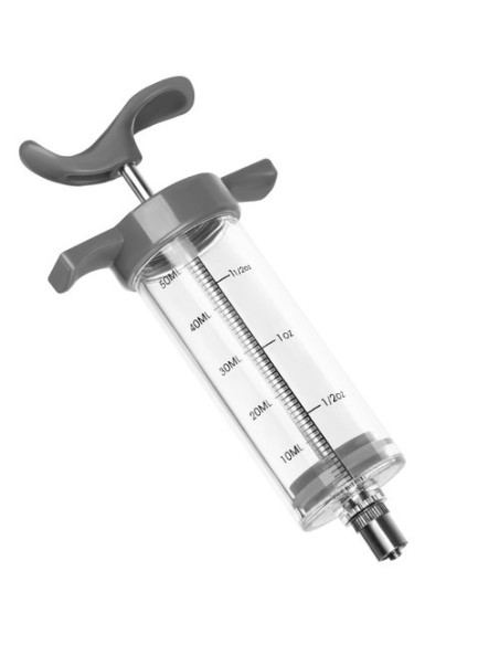 Mėsos purkštukas + 3 adatos Ruhhy 23055