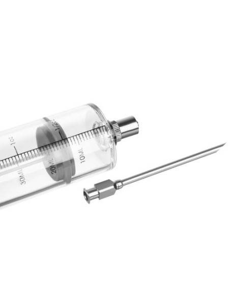 Mėsos purkštukas + 3 adatos Ruhhy 23055