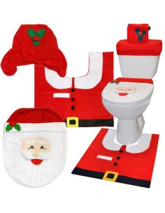 Vonios kilimėlis – kalėdinis rinkinys Ruhhy 22360