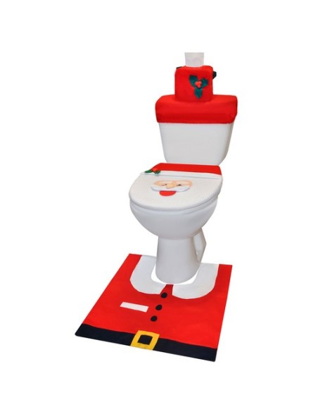 Vonios kilimėlis – kalėdinis rinkinys Ruhhy 22360