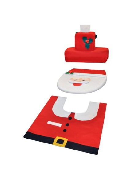 Vonios kilimėlis – kalėdinis rinkinys Ruhhy 22360