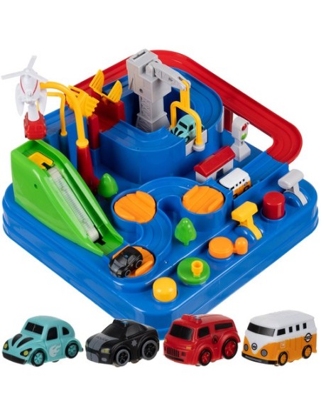 Automobilių kliūčių ruožas 22879