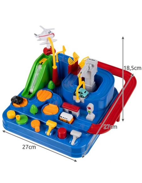 Automobilių kliūčių ruožas 22879