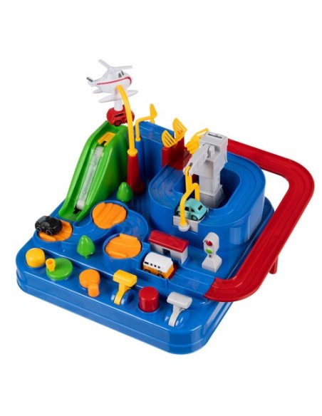 Automobilių kliūčių ruožas 22879