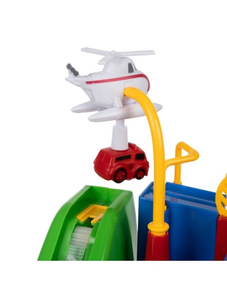 Automobilių kliūčių ruožas 22879