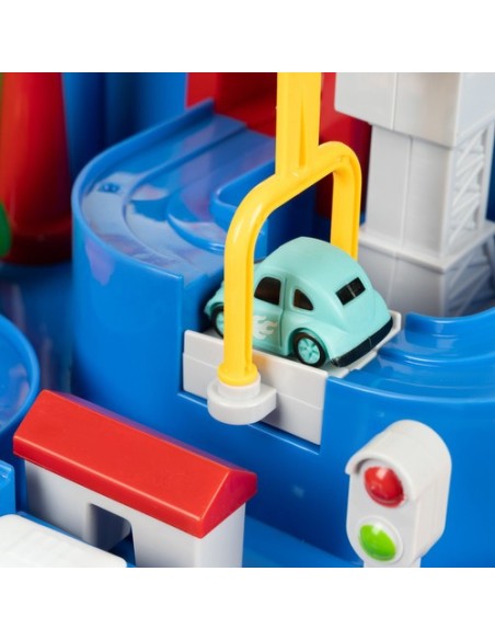 Automobilių kliūčių ruožas 22879