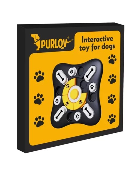 Purlov 23039 interaktyvus šuns žaislas